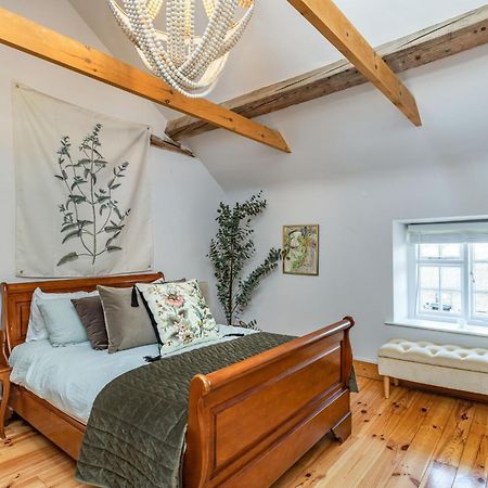 4 Canalside Cottages トウスター エクステリア 写真