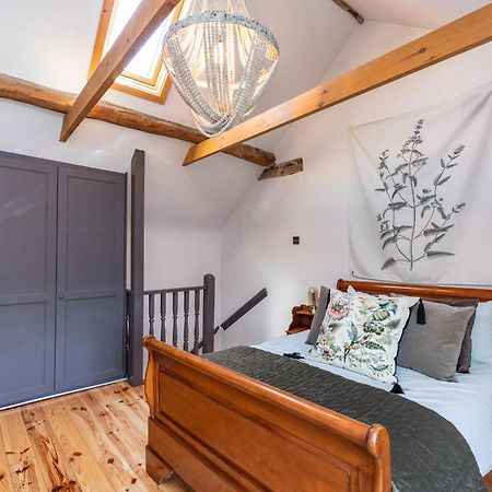 4 Canalside Cottages トウスター エクステリア 写真