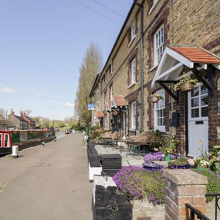 4 Canalside Cottages トウスター エクステリア 写真
