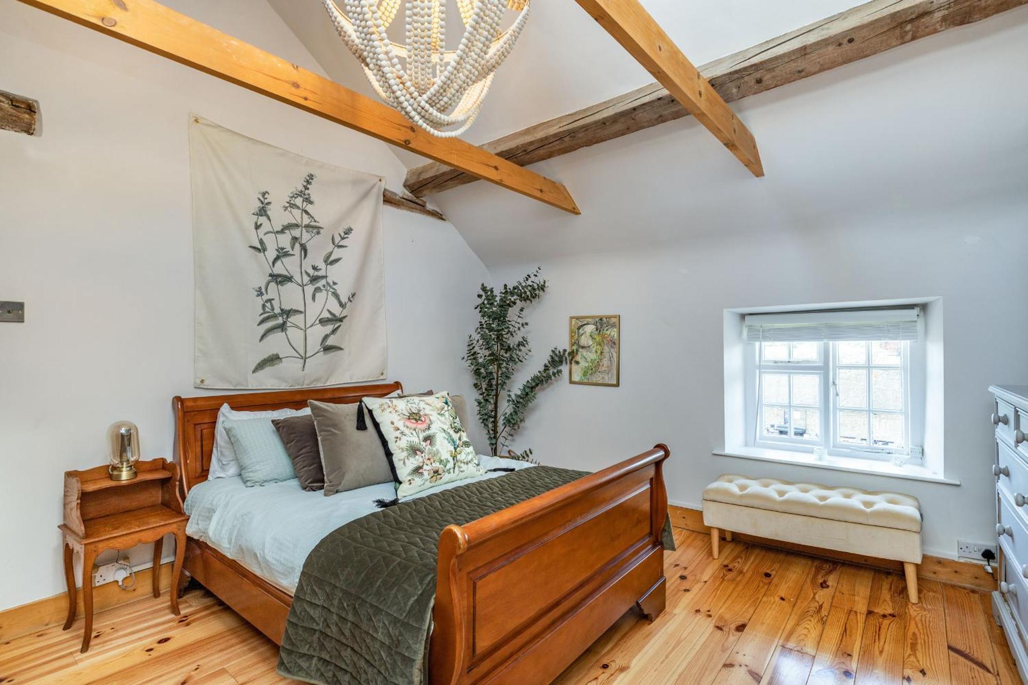 4 Canalside Cottages トウスター エクステリア 写真
