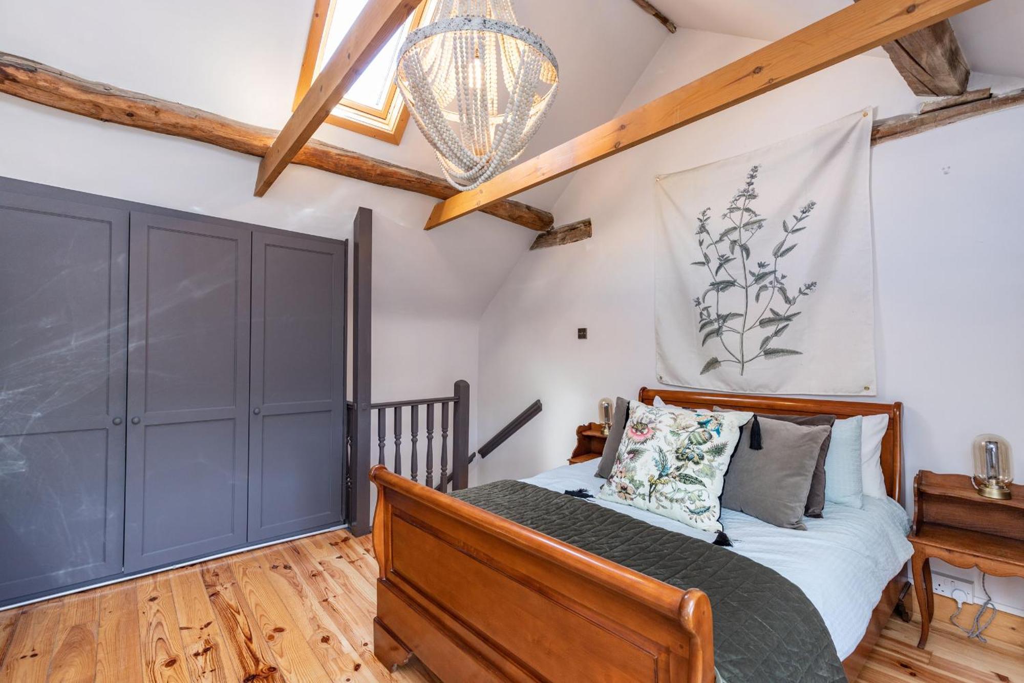 4 Canalside Cottages トウスター エクステリア 写真