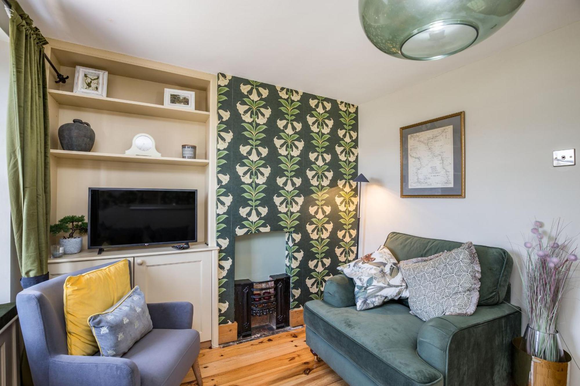 4 Canalside Cottages トウスター エクステリア 写真