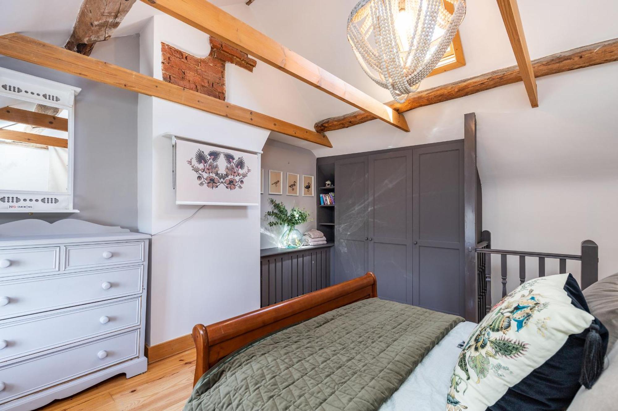 4 Canalside Cottages トウスター エクステリア 写真