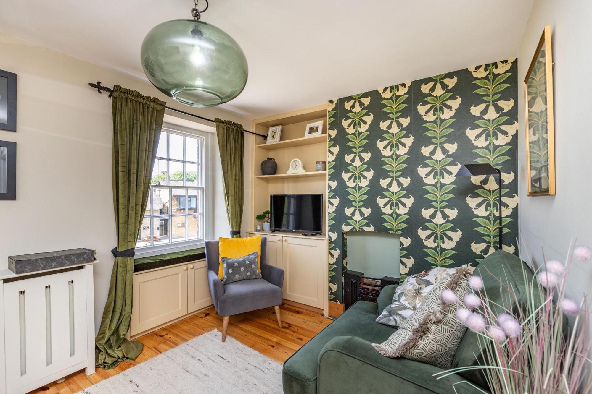 4 Canalside Cottages トウスター エクステリア 写真