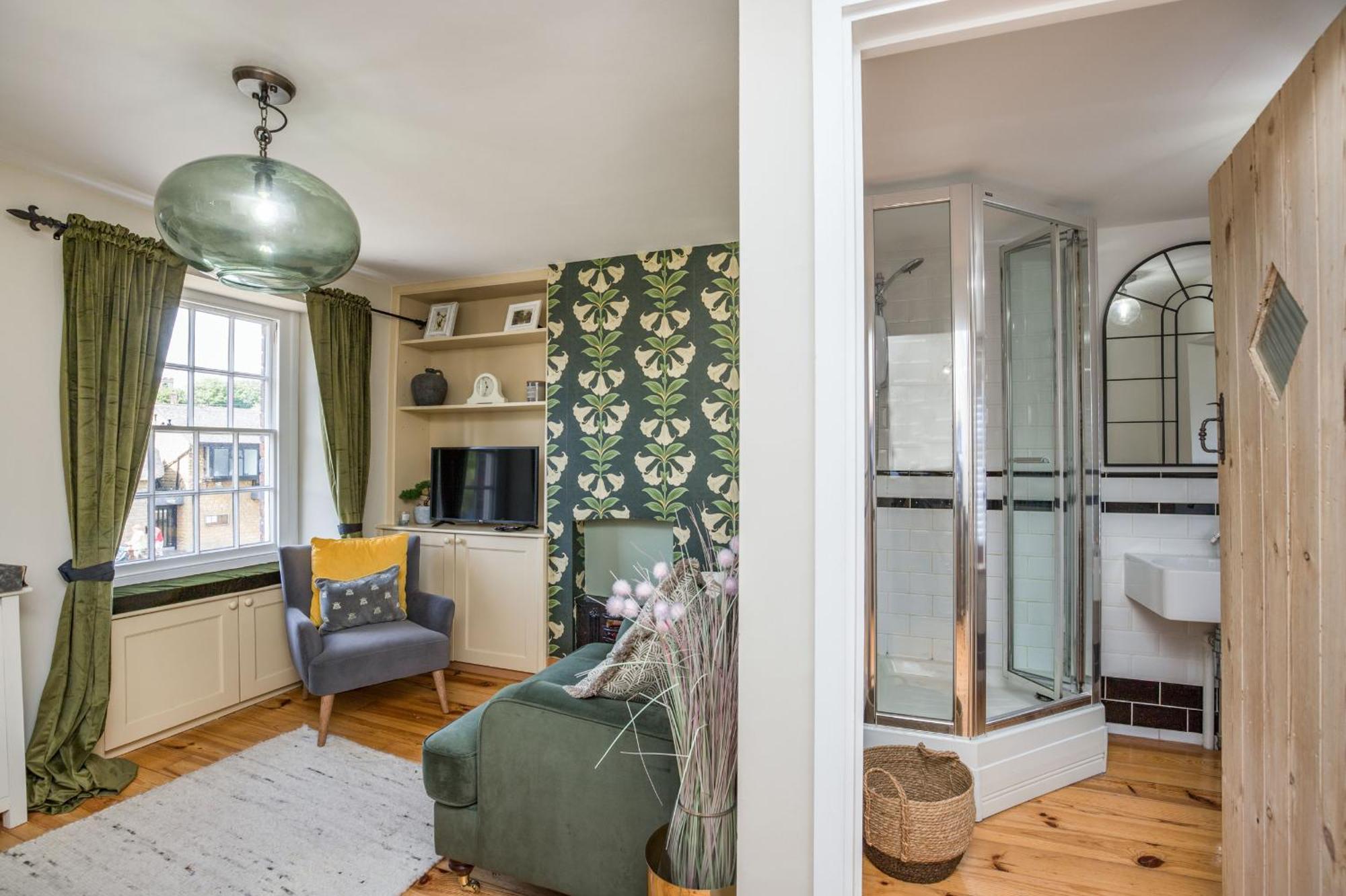 4 Canalside Cottages トウスター エクステリア 写真