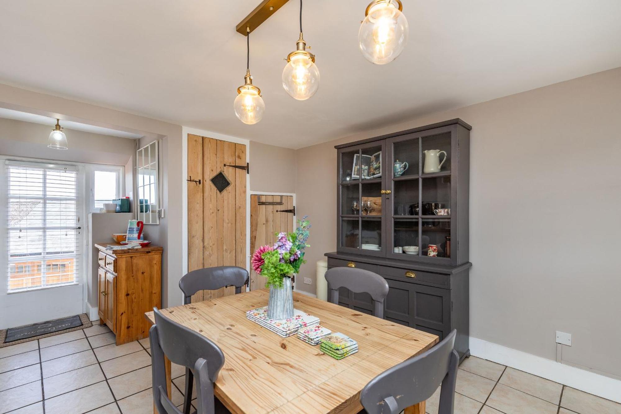 4 Canalside Cottages トウスター エクステリア 写真
