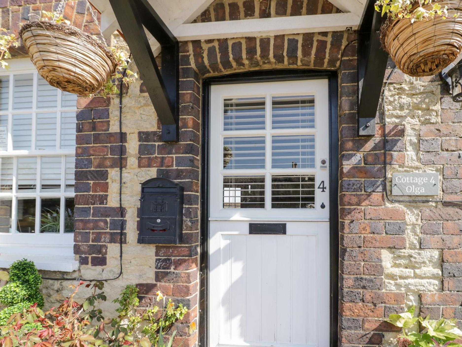 4 Canalside Cottages トウスター エクステリア 写真